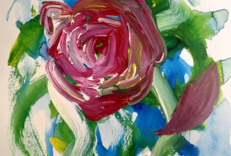 機械仕掛けのローズ