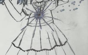 水に沈む王女 - 佐藤彩華 