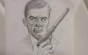 ジェームスボンド - しおたにかずのり 