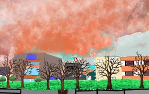 夕焼けの町 - 来世 