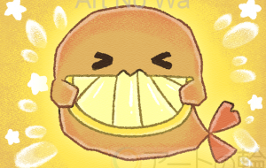 レモンと相性抜群 - はなもも 