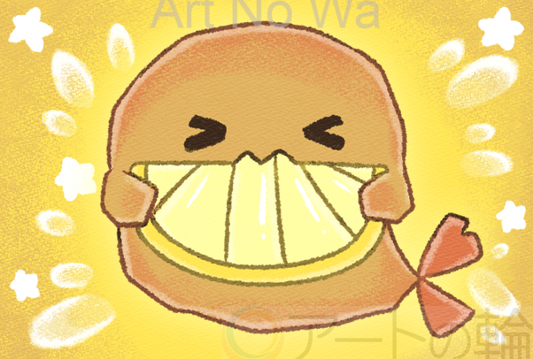 レモンと相性抜群