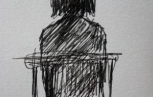 精神科病錬シリーズ(彼女はいつも食堂の椅子に座てた、思い出の女友達) - 真鍋哲地