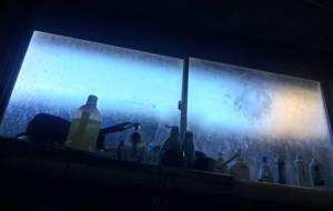 久しぶり写真作品(家族と時間、思い出の額縁) - 真鍋哲地
