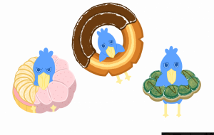 ドーナツ - あんじゅ 