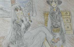 着きと灯のあいだ - Ruin 