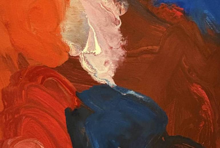 ダイヤ   暑い夏がやって来る