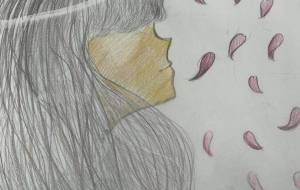 春,花咲く日 - 佐藤彩華