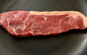 サーロインステーキ - 笹谷正博