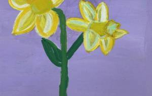 水仙 - 佐藤彩華 