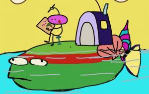 スケッチ旅行 - 香織