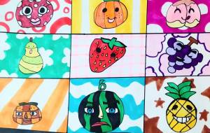 個性フルーツ - ましゅまろまかろん 