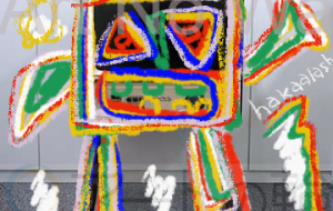 テレビくん - hakaalash