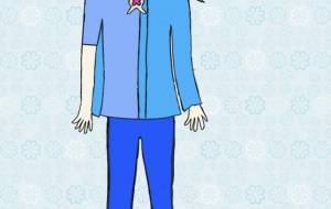 かわいい男の子 - ルイ 