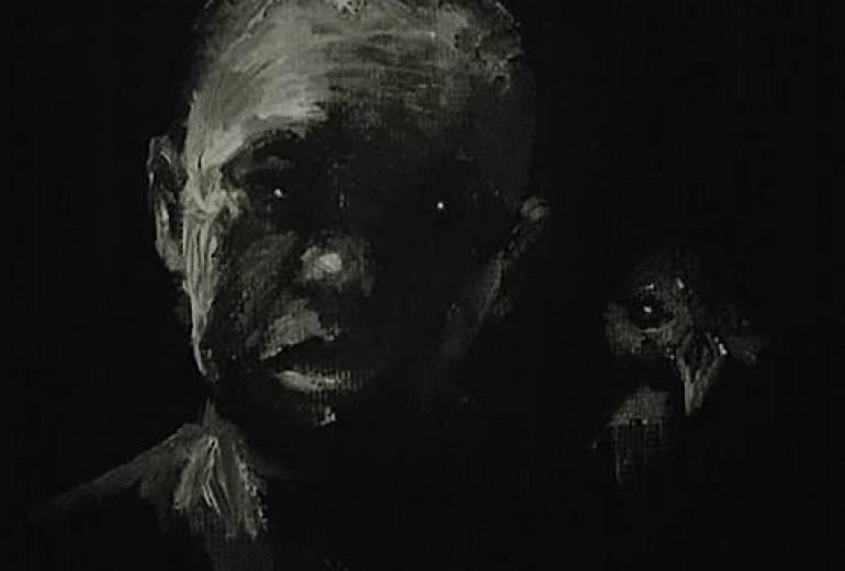 暗闇の梟と精神障がい者