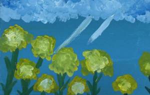 菜の花 - 佐藤彩華