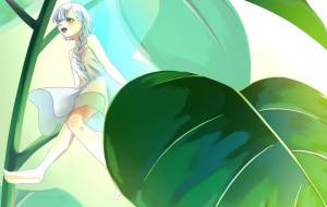 白い妖精 - まゆきち 