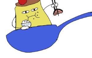 とりあえずごはん - 香織 