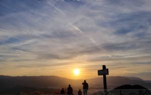 朝焼け - 朝日奈 楓