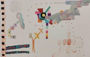 「指紋のアルゴリズム / Algorithm of a Fingerprint」 - KYOKU