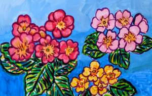 プリムラ - satti 