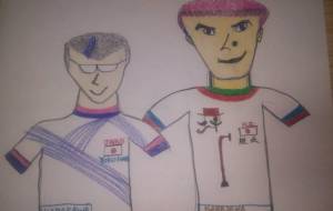 世界へ。日本椛澤　洋服デザイン - 椛澤敏光 