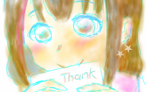 Thank you♡ - NARTS