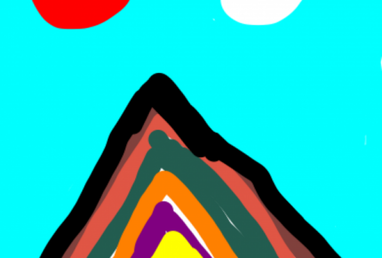 山