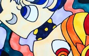 太陽さんと月さん - ましゅまろまかろん 