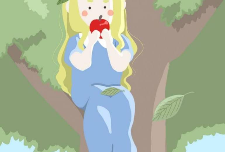 クラブ　自然を味わう