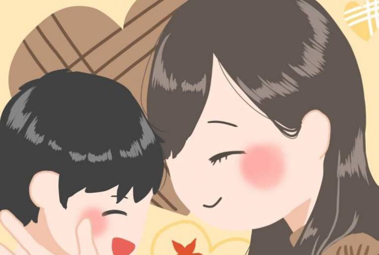 ハート　愛の暖かさ