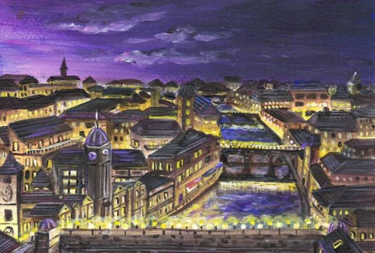 スペード　光と影