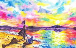 ダイヤ　大切な光 - 【イベント】Challenged Artist Project【2025】 