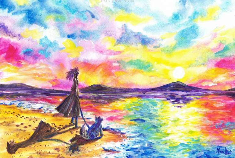 ダイヤ　大切な光