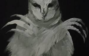 フクロウ天使 - 真鍋哲地 