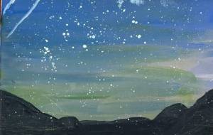 午後五時 - 佐藤彩華 