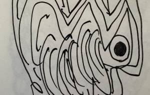 落書き - 笹谷正博