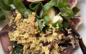 カツオのたたき - 笹谷正博 