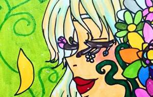 ときめく花 - ましゅまろまかろん