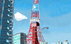 東京タワー - Lee 