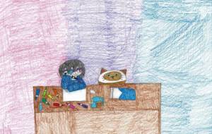 ネタがない - にぼし 