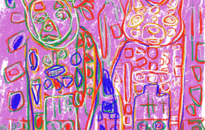 やる気画不死川 - hakaalash