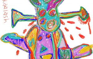 脳天杭刺し - hakaalash 