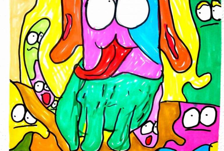 ハッピードック