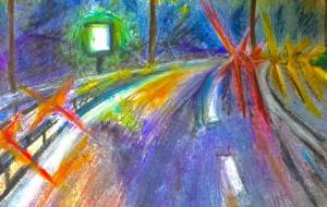 雨の映し出す世界 - Atsu 