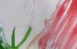 幸せと悲しみの狭間に…… - サオリ