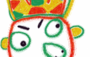 わんぱく貴族シンプルバージョン - hakaalash 