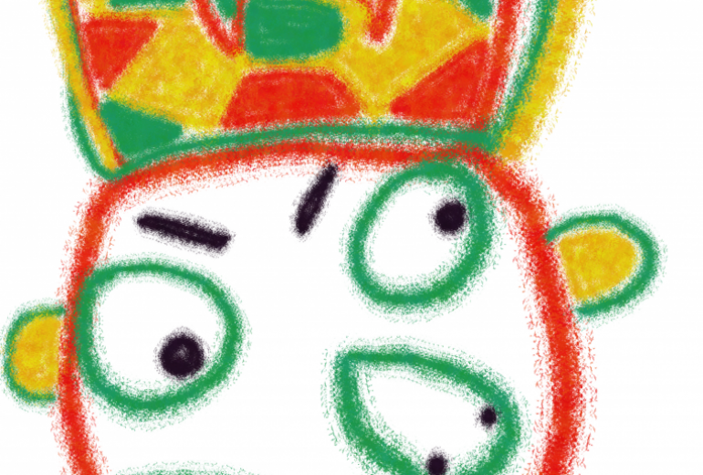 わんぱく貴族シンプルバージョン