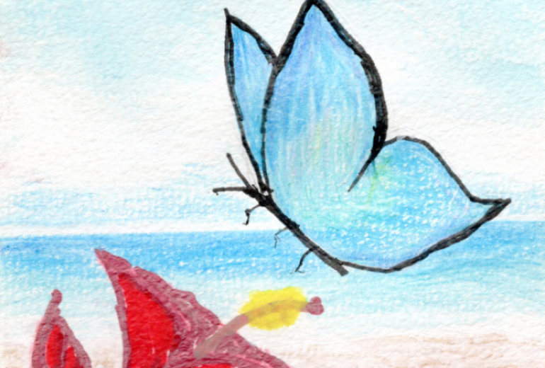 ダイヤ 心はずむ夏