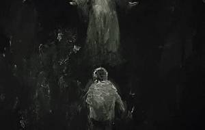 聖母 ひとりの森（少年の頃の出会い） - 真鍋哲地 